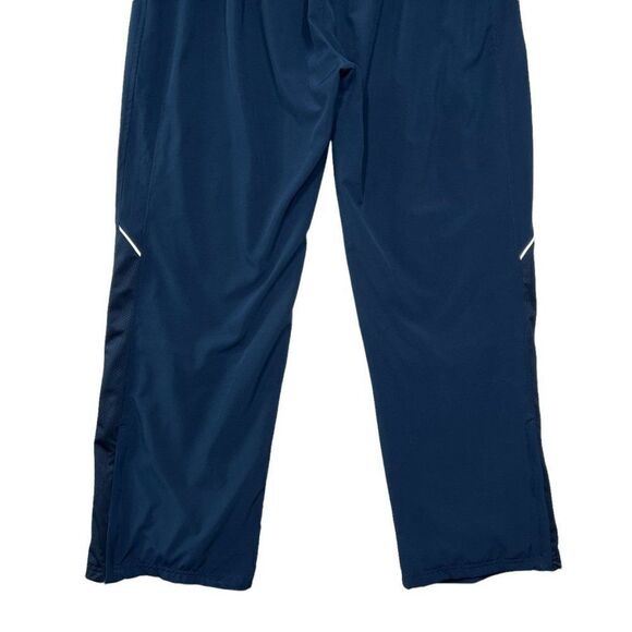 Reebok Sweatpants Men's XXL Blue Joggers Athletic Training Running Track Pants - Picture 9 of 12
